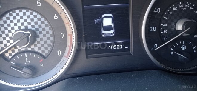 Hyundai Elantra 2019, 168,981 km - 2.0 l - Bakı