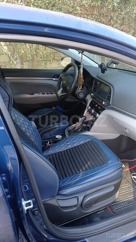 Hyundai Elantra 2019, 168,981 km - 2.0 l - Bakı