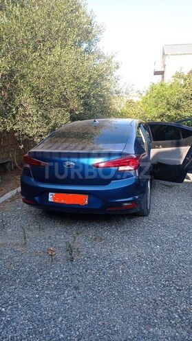 Hyundai Elantra 2019, 168,981 km - 2.0 l - Bakı