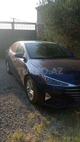 Hyundai Elantra 2019, 168,981 km - 2.0 l - Bakı