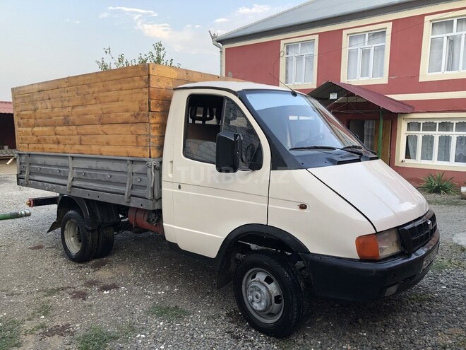 GAZ 2705-757 2000, 180,000 km - 2.3 l - Qazax