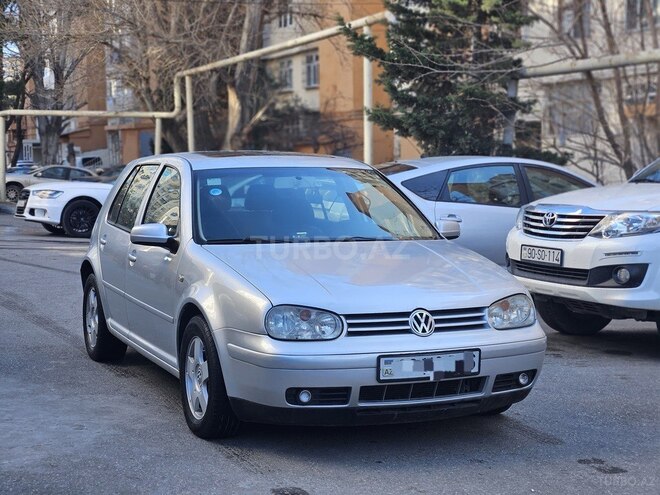 Volkswagen  2005, 151,000 km - 1.8 l - Bakı