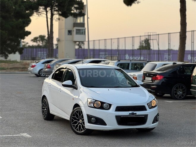 Chevrolet Aveo 2012, 224,000 km - 1.4 l - Sumqayıt