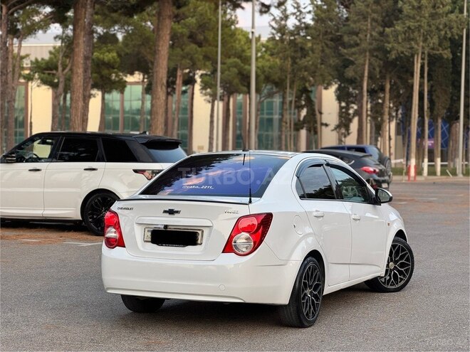 Chevrolet Aveo 2012, 224,000 km - 1.4 l - Sumqayıt