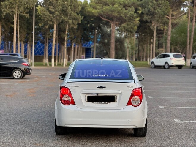 Chevrolet Aveo 2012, 224,000 km - 1.4 l - Sumqayıt