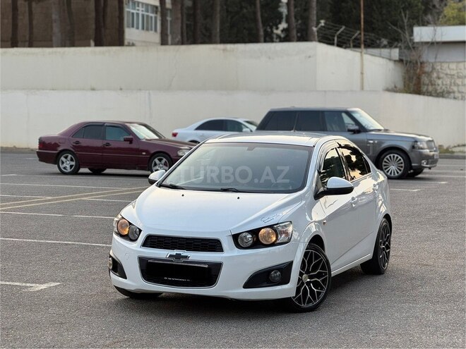 Chevrolet Aveo 2012, 224,000 km - 1.4 l - Sumqayıt