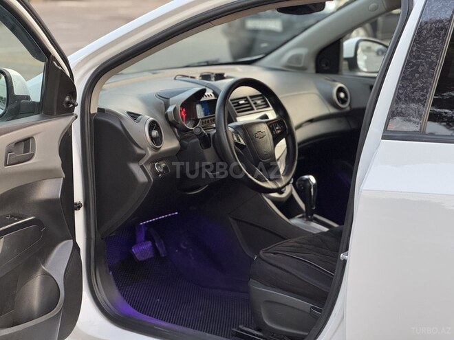 Chevrolet Aveo 2012, 224,000 km - 1.4 l - Sumqayıt