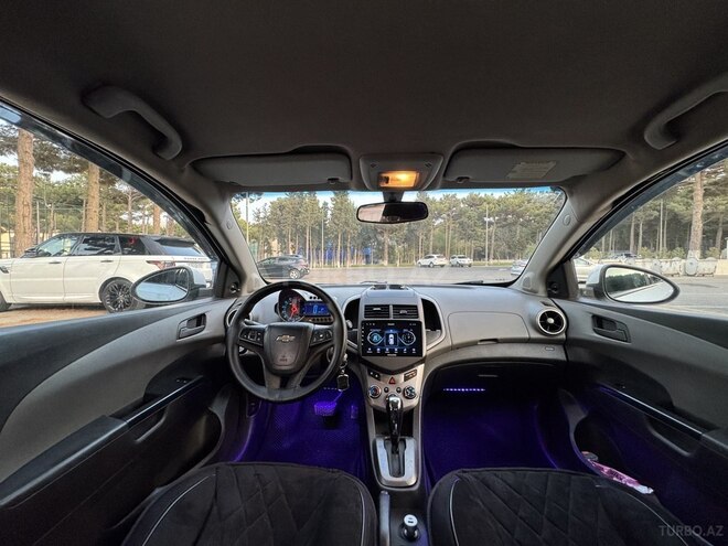 Chevrolet Aveo 2012, 224,000 km - 1.4 l - Sumqayıt