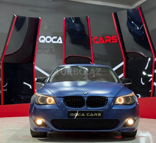 BMW 530 2004, 310,000 km - 3.0 l - Sumqayıt