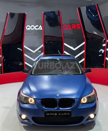 BMW 530 2004, 310,000 km - 3.0 l - Sumqayıt
