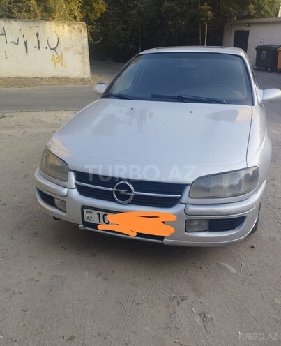 Opel Omega 1996, 200,000 km - 2.0 l - Bakı