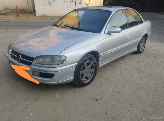 Opel Omega 1996, 200,000 km - 2.0 l - Bakı