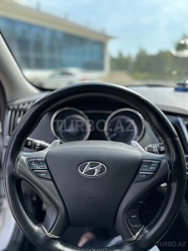 Hyundai Sonata 2010, 220,000 km - 2.4 l - Bakı