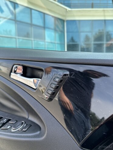 Hyundai Sonata 2010, 220,000 km - 2.4 l - Bakı