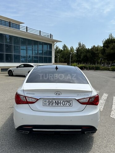 Hyundai Sonata 2010, 220,000 km - 2.4 l - Bakı