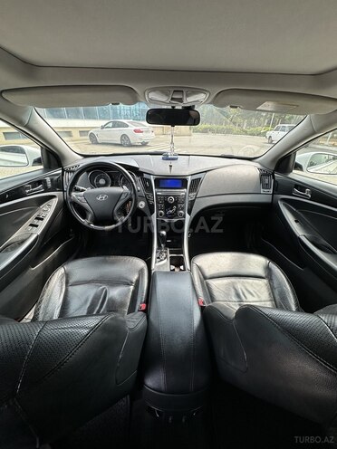 Hyundai Sonata 2010, 220,000 km - 2.4 l - Bakı