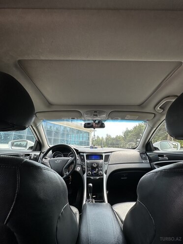 Hyundai Sonata 2010, 220,000 km - 2.4 l - Bakı