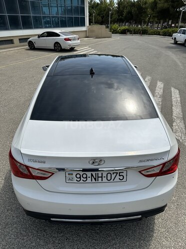Hyundai Sonata 2010, 220,000 km - 2.4 l - Bakı
