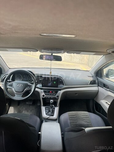 Hyundai Elantra 2017, 315,000 km - 2.0 л - Bakı