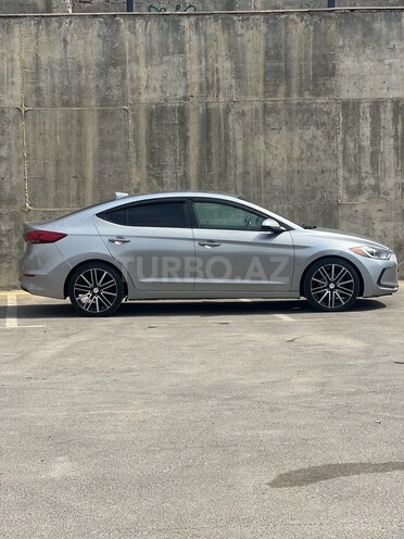 Hyundai Elantra 2017, 315,000 km - 2.0 л - Bakı