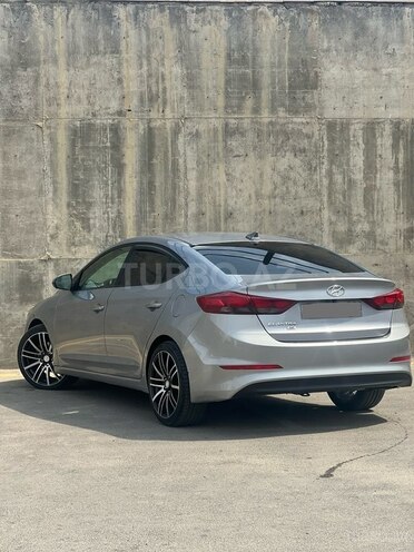 Hyundai Elantra 2017, 315,000 km - 2.0 л - Bakı