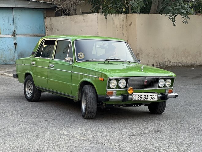 LADA (VAZ) 2106 1983, 200,000 km - 1.6 л - Bakı