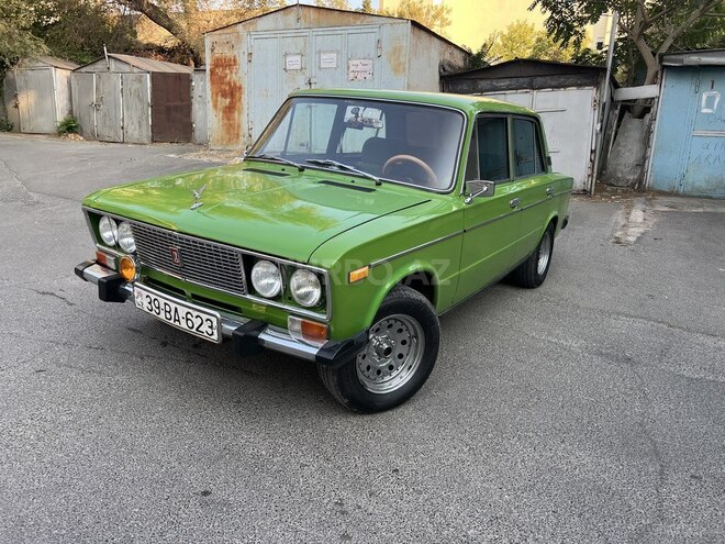 LADA (VAZ) 2106 1983, 200,000 km - 1.6 л - Bakı