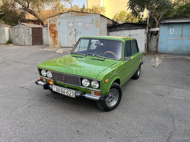 LADA (VAZ) 2106 1983, 200,000 km - 1.6 л - Bakı