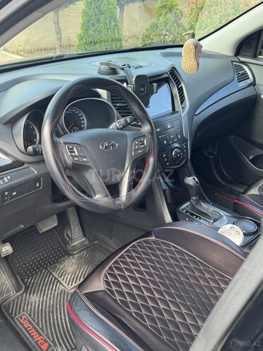 Hyundai Santa Fe 2013, 180,127 km - 2.4 л - Bakı