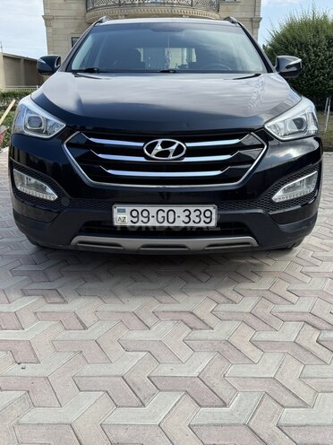 Hyundai Santa Fe 2013, 180,127 km - 2.4 л - Bakı