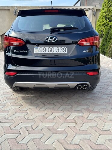 Hyundai Santa Fe 2013, 180,127 km - 2.4 л - Bakı