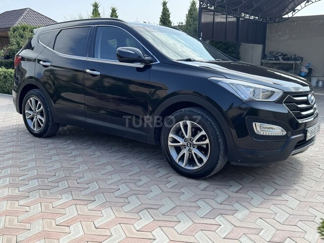 Hyundai Santa Fe 2013, 180,127 km - 2.4 л - Bakı