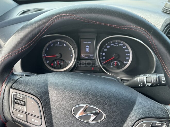 Hyundai Santa Fe 2013, 180,127 km - 2.4 л - Bakı