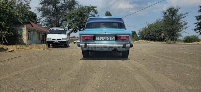 LADA (VAZ) 2106 1996, 124,545 km - 1.6 л - Şəmkir