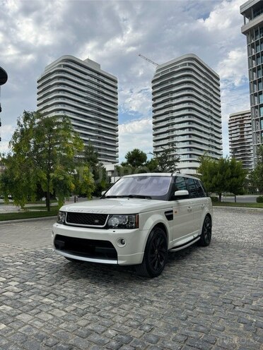 Land Rover RR Sport 2009, 329,400 km - 3.6 л - Bakı