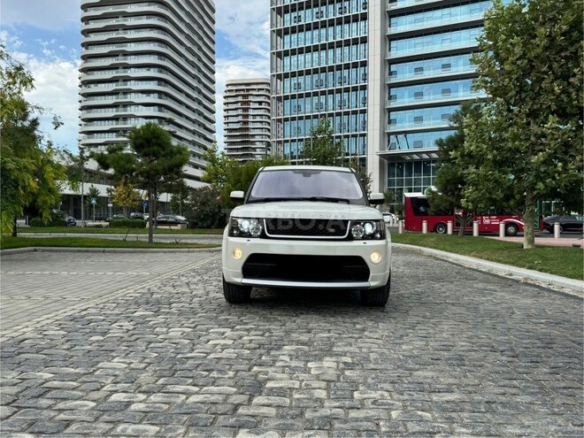 Land Rover RR Sport 2009, 329,400 km - 3.6 л - Bakı