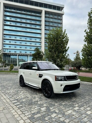 Land Rover RR Sport 2009, 329,400 km - 3.6 л - Bakı