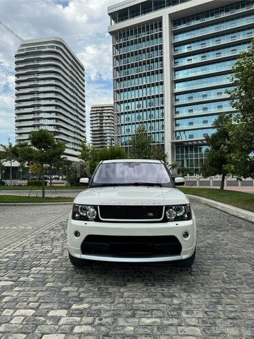 Land Rover RR Sport 2009, 329,400 km - 3.6 л - Bakı