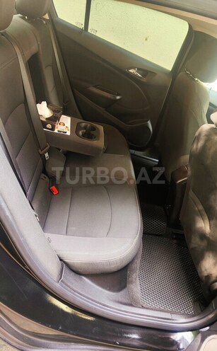 Chevrolet Cruze 2017, 143,000 km - 1.4 l - Bakı