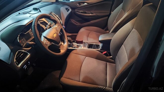 Chevrolet Cruze 2017, 143,000 km - 1.4 l - Bakı