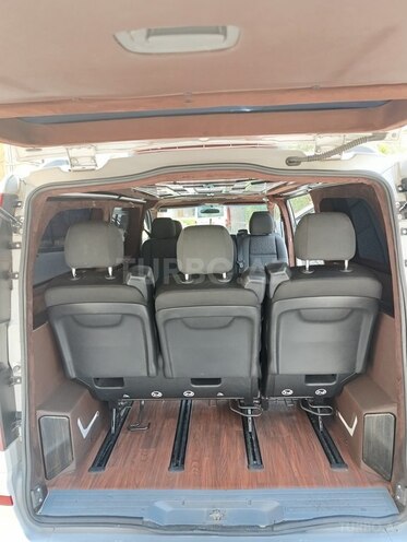 Mercedes Vito 115 2007, 247,000 km - 2.2 l - Bakı