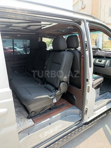 Mercedes Vito 115 2007, 247,000 km - 2.2 l - Bakı