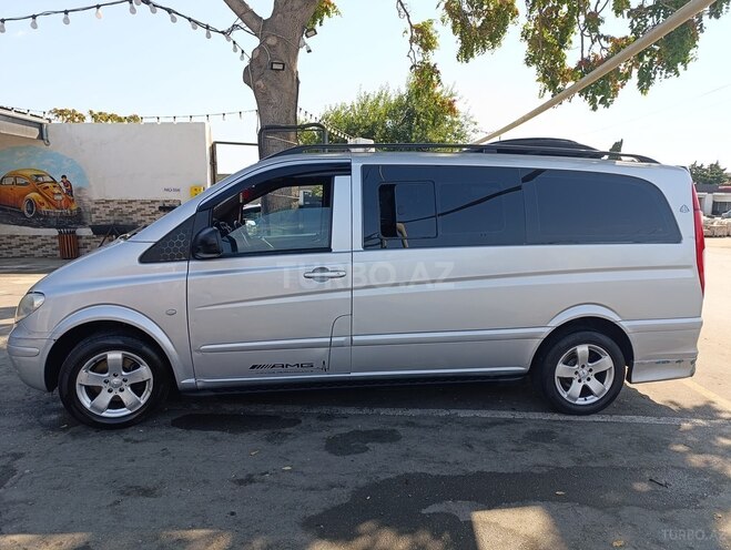Mercedes Vito 115 2007, 247,000 km - 2.2 l - Bakı
