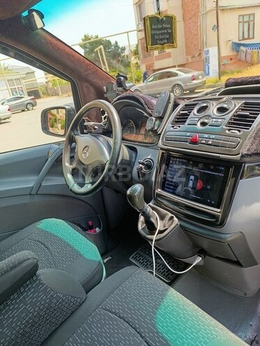 Mercedes Vito 115 2007, 247,000 km - 2.2 l - Bakı