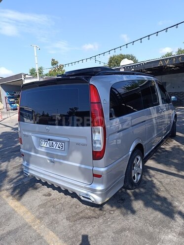 Mercedes Vito 115 2007, 247,000 km - 2.2 l - Bakı