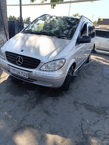 Mercedes Vito 115 2007, 247,000 km - 2.2 l - Bakı