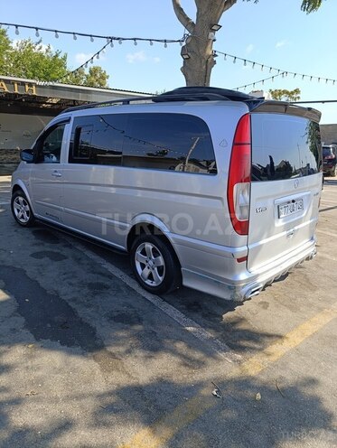 Mercedes Vito 115 2007, 247,000 km - 2.2 l - Bakı
