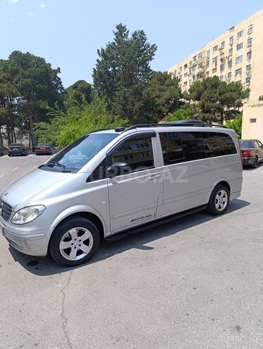 Mercedes Vito 115 2007, 247,000 km - 2.2 l - Bakı