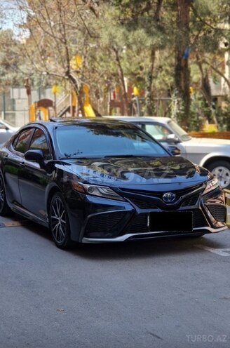 Toyota Camry 2021, 140,000 km - 2.5 l - Bakı