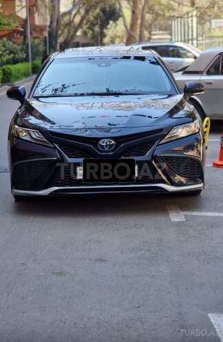 Toyota Camry 2021, 140,000 km - 2.5 l - Bakı